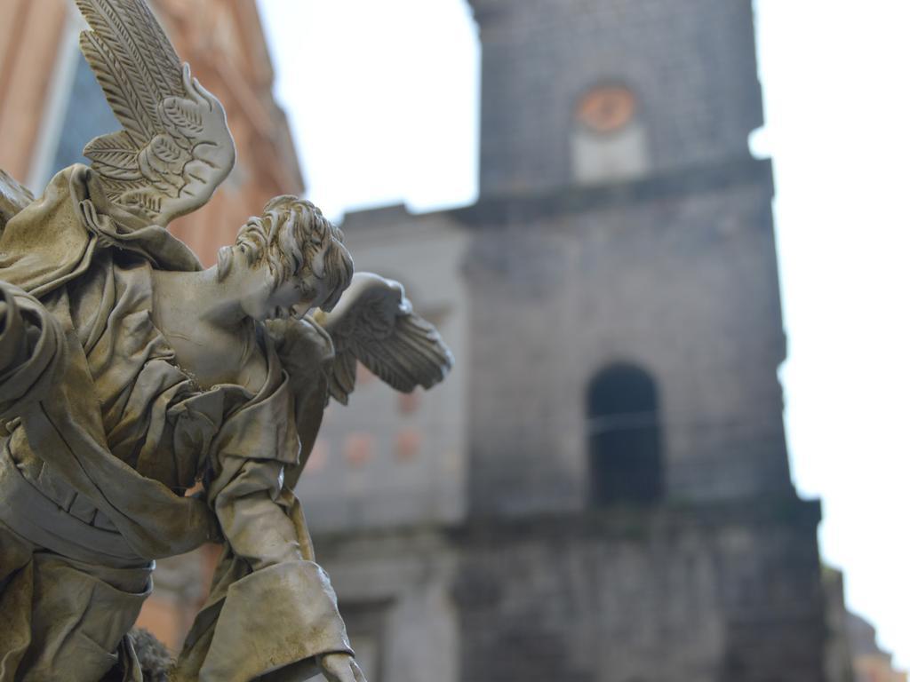 B&B Ersilia Napoli Bagian luar foto