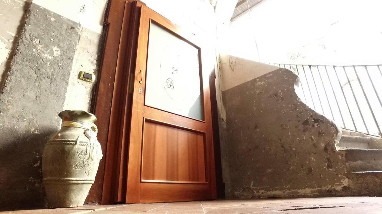 B&B Ersilia Napoli Bagian luar foto
