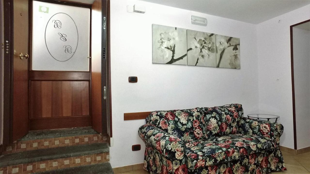 B&B Ersilia Napoli Bagian luar foto