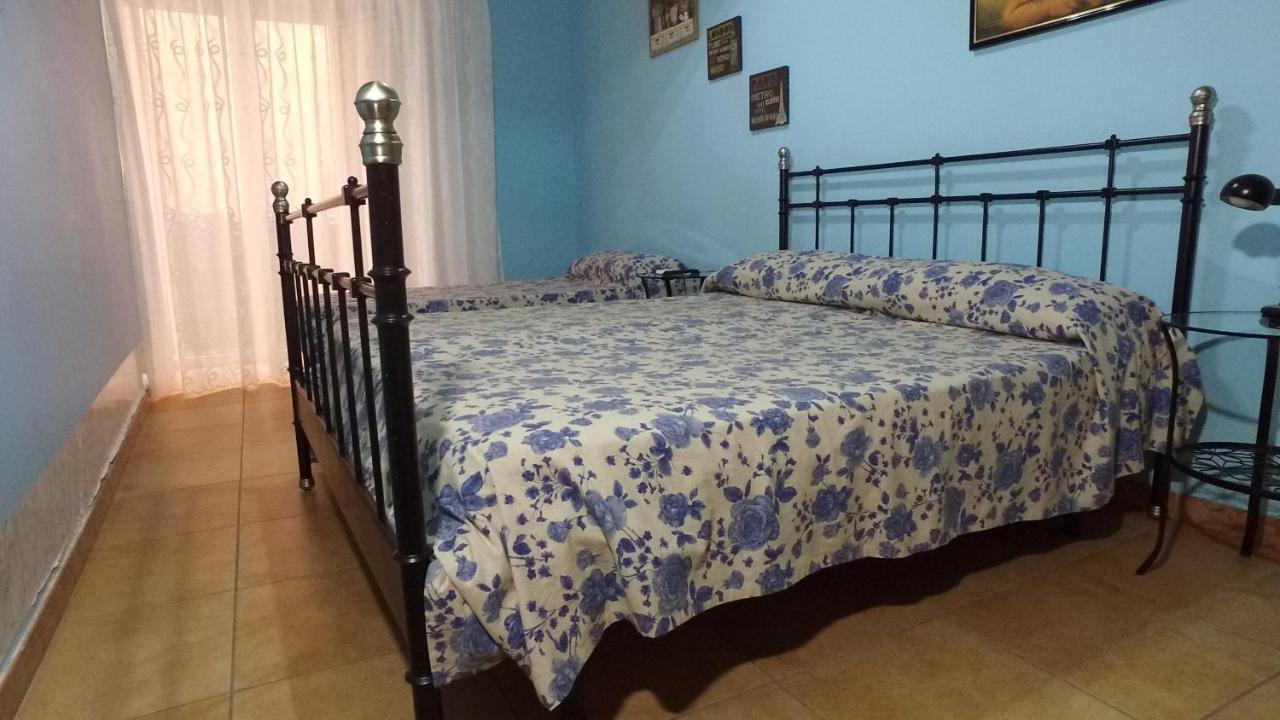 B&B Ersilia Napoli Bagian luar foto